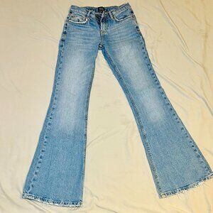 BDG Urban Outfitters Low-Rise Flare Jeans/Y2K/Retro Denim